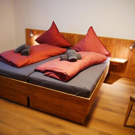 Heuhotel Und Gaestehaus Kohlstaedt Bad Sooden-Allendorf Bagian luar foto