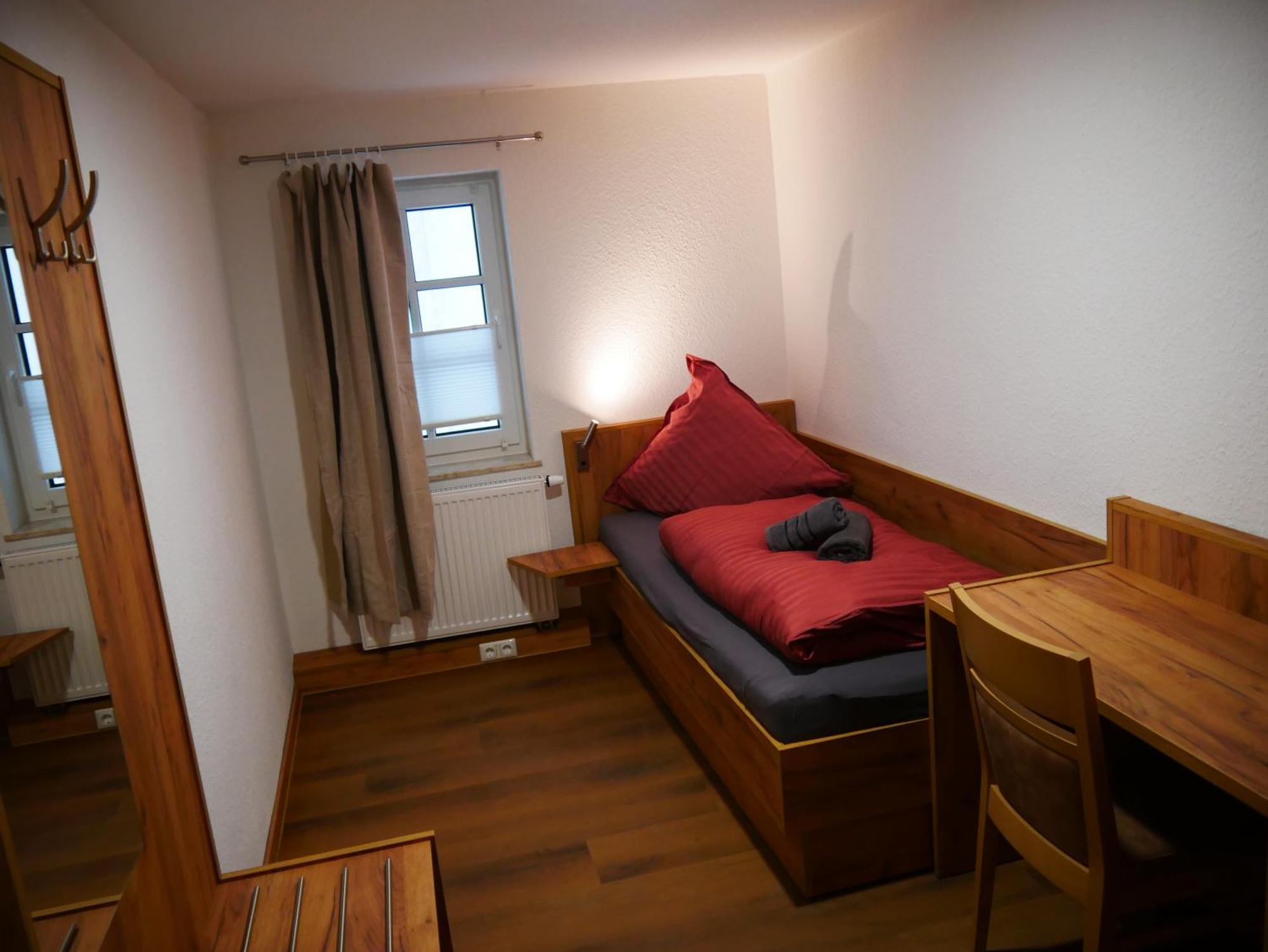 Heuhotel Und Gaestehaus Kohlstaedt Bad Sooden-Allendorf Bagian luar foto