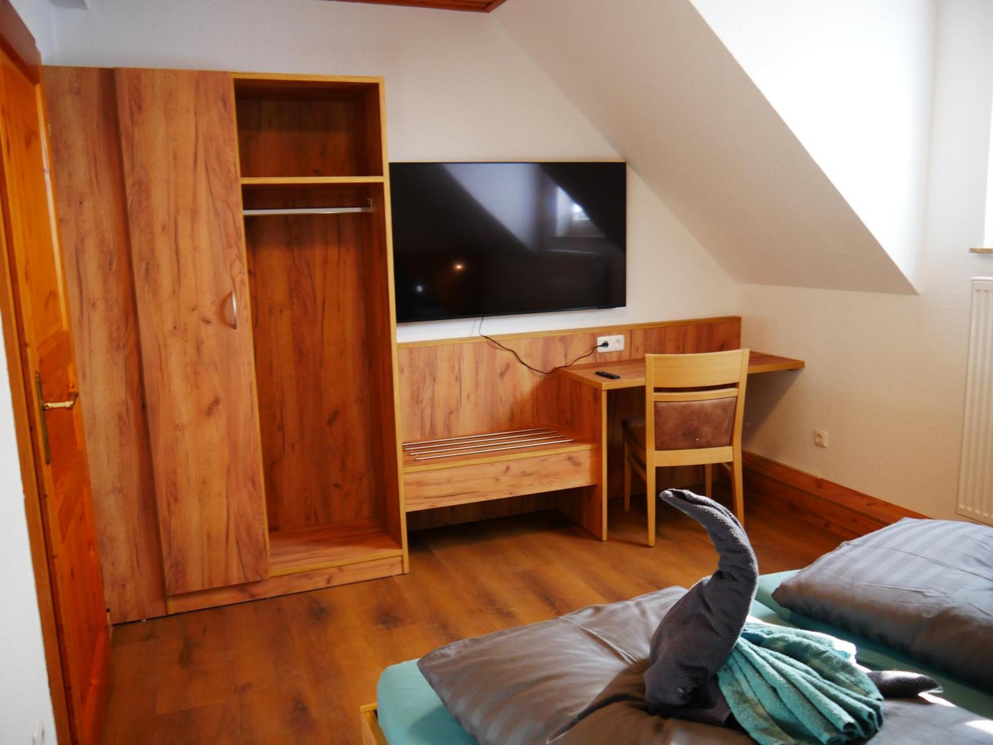 Heuhotel Und Gaestehaus Kohlstaedt Bad Sooden-Allendorf Bagian luar foto
