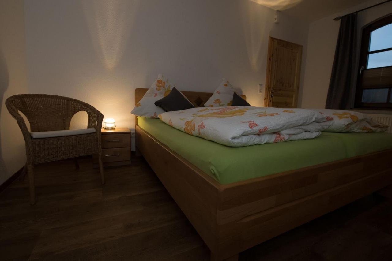 Heuhotel Und Gaestehaus Kohlstaedt Bad Sooden-Allendorf Bagian luar foto
