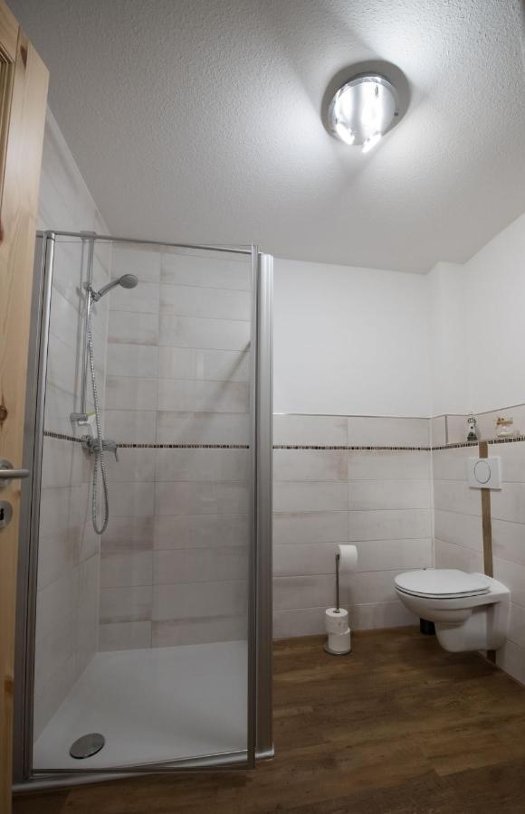 Heuhotel Und Gaestehaus Kohlstaedt Bad Sooden-Allendorf Bagian luar foto