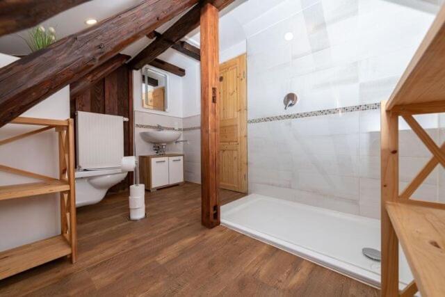 Heuhotel Und Gaestehaus Kohlstaedt Bad Sooden-Allendorf Bagian luar foto