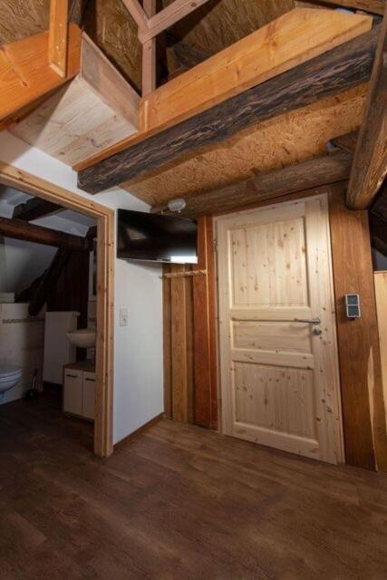 Heuhotel Und Gaestehaus Kohlstaedt Bad Sooden-Allendorf Bagian luar foto