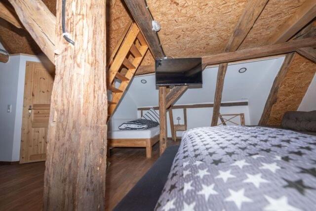 Heuhotel Und Gaestehaus Kohlstaedt Bad Sooden-Allendorf Bagian luar foto