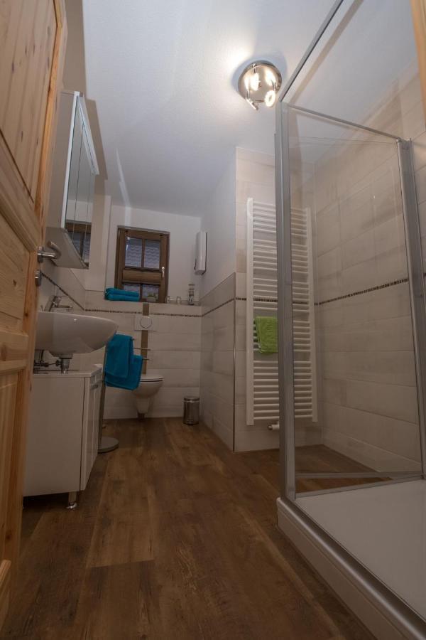 Heuhotel Und Gaestehaus Kohlstaedt Bad Sooden-Allendorf Bagian luar foto