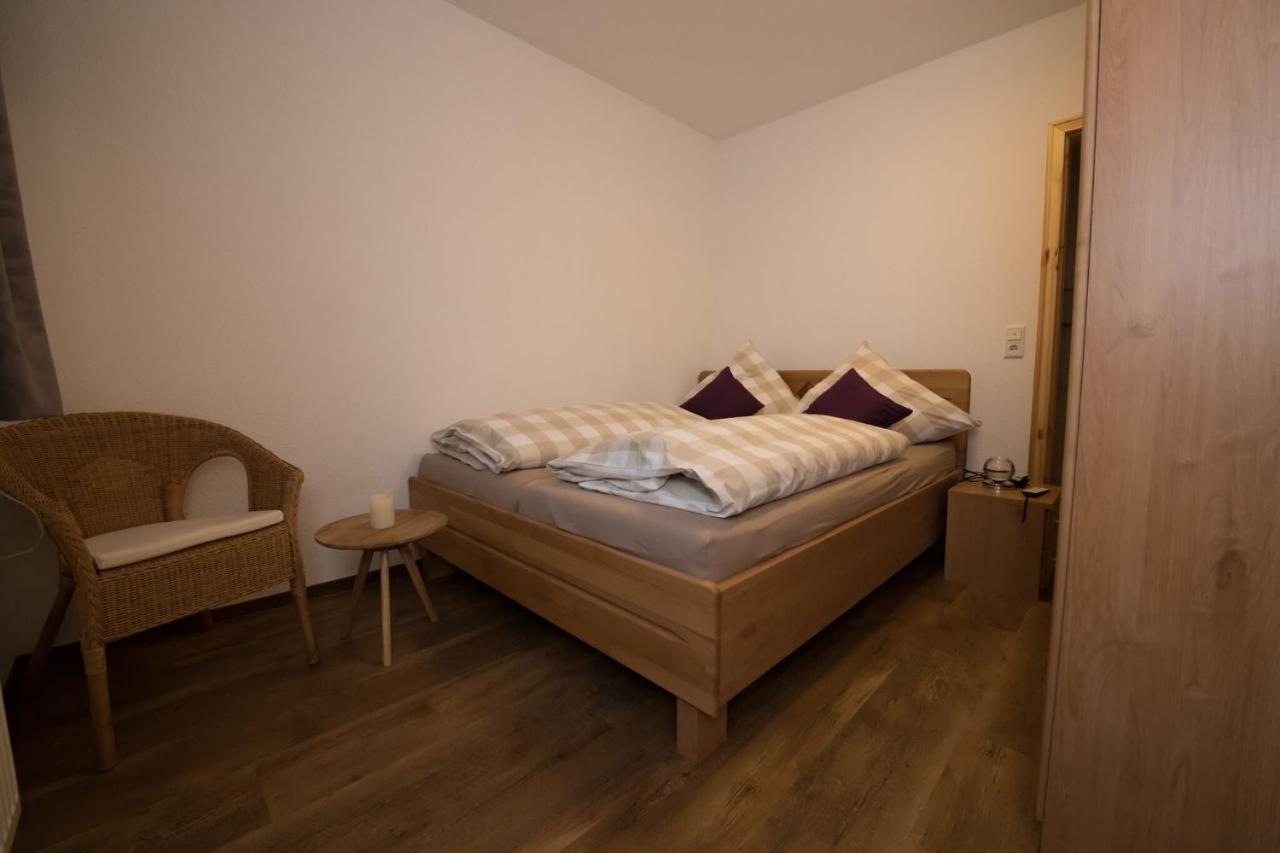 Heuhotel Und Gaestehaus Kohlstaedt Bad Sooden-Allendorf Bagian luar foto
