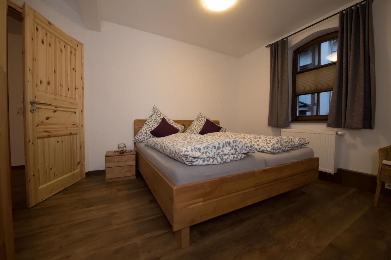 Heuhotel Und Gaestehaus Kohlstaedt Bad Sooden-Allendorf Bagian luar foto